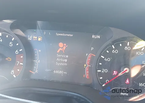 2023 Jeep Compass Trailhawk 4X4 from USA, damaged, VIN 3C4NJDDN2PT565542